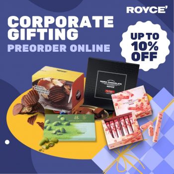 Royce-10-off-Promo-350x350 16 Dec 2023 Onward: Royce 10% off Promo