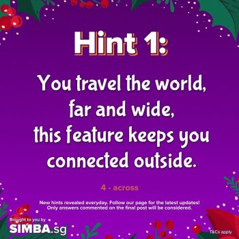 SIMBA-Festive-Giveaway-2-350x350 Now till 29 Dec 2023: SIMBA Festive Giveaway