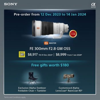 SLR-Revolution-Sony-Promo-2-1-350x350 Now till 14 Jan 2024: SLR Revolution Sony Promo