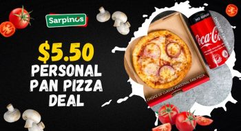Sarpinos-Pizzeria-Special-Deal-with-Safra-350x190 Now till 31 Dec 2024: Sarpino's Pizzeria Special Deal with Safra