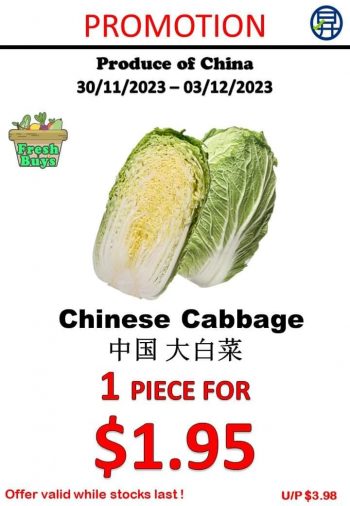 Sheng-Siong-Supermarket-Fresh-Fruits-and-Vegetables-Promo-10-350x506 30 Nov-3 Dec 2023: Sheng Siong Supermarket Fresh Fruits and Vegetables Promo