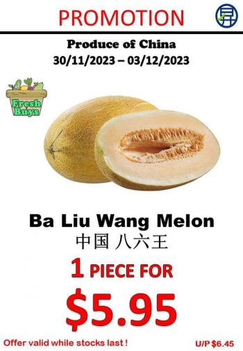 Sheng-Siong-Supermarket-Fresh-Fruits-and-Vegetables-Promo-8-350x506 30 Nov-3 Dec 2023: Sheng Siong Supermarket Fresh Fruits and Vegetables Promo
