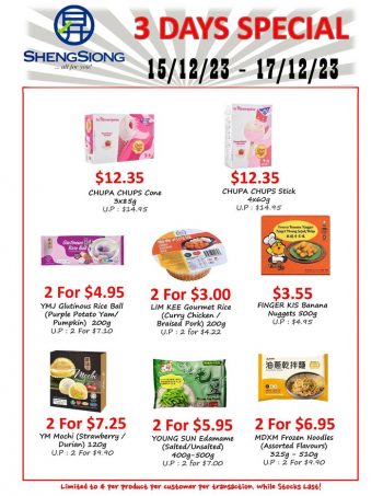 Sheng-Siong-Supermarket-Special-Deal-350x453 15-17 Dec 2023: Sheng Siong Supermarket Special Deal
