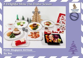 Singapore-Airlines-Christmas-Dishes-350x247 24-30 Dec 2023: Singapore Airlines Christmas Dishes Special