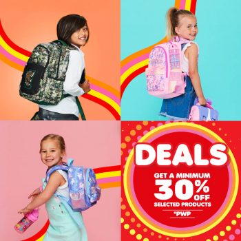 Smiggle-Boxing-Day-Sale-350x350 26 Dec 2023 Onward: Smiggle Boxing Day Sale