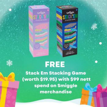 Smiggle-Christmas-Promo-at-METRO-5-350x350 8-12 Dec 2023: Smiggle Christmas Promo at METRO