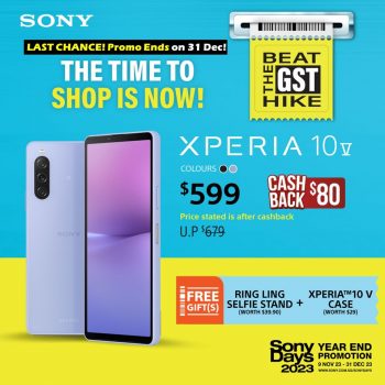 Sony-Special-Deal-1-350x350 Now till 31 Dec 2023: Sony Special Deal