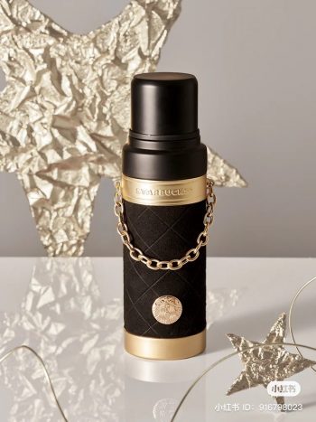 Starbucks-Chinas-Limited-Edition-Black-Gold-Thermos-Bottle-with-Chain-on-Shopee-2-350x467 26 Dec 2023 Onward: Starbucks China’s Limited Edition Black Gold Thermos Bottle with Chain on Shopee