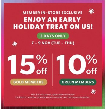 Starbucks-Member-Exclusive-Promo-350x358 7-9 Dec 2023: Starbucks Member Exclusive Promo