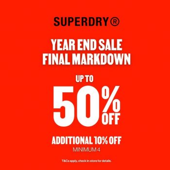 Superdry-Year-End-Sale-350x350 22 Dec 2023 Onward: Superdry Year End Sale