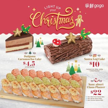 Sushi-Express-Christmas-Menu-Special-350x350 4 Dec 2023 Onward: Sushi Express Christmas Menu Special