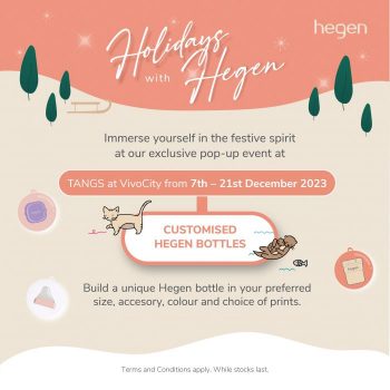 TANGS-Hegen-Pop-Up-Promotion-350x350 7-21 Dec 2023: TANGS Hegen Pop-Up Promotion