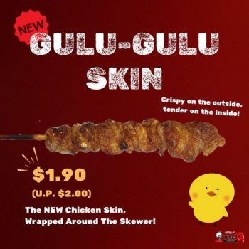 TORI-Q-Gulu-Gulu-Skin-for-1.90-Promotion-350x350 5 Dec 2023 Onward: TORI-Q Gulu Gulu Skin for $1.90 Promotion