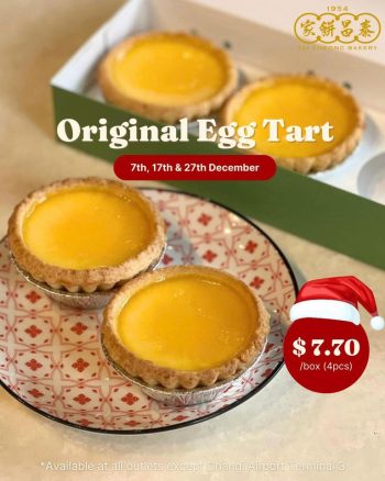 Tai-Cheong-Bakery-Original-Egg-Tart-350x438 7-27 Dec 2023: Tai Cheong Bakery Original Egg Tart Promo