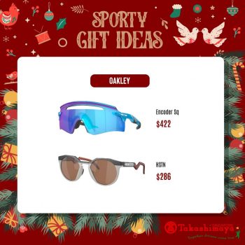 Takashimaya-Sporty-Gift-Deals-1-350x350 Now till 25 Dec 2023: Takashimaya Sporty Gift Deals