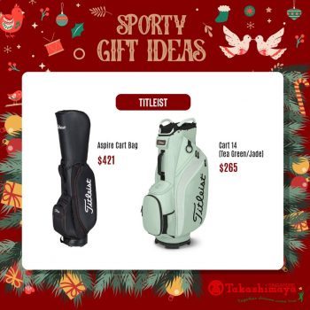 Takashimaya-Sporty-Gift-Deals-3-350x350 Now till 25 Dec 2023: Takashimaya Sporty Gift Deals