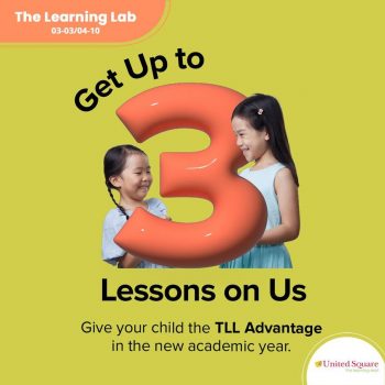 The-Learning-Lab-Special-Deal-at-United-Square-Shopping-Mall-350x350 Now till 11 Feb 2024: The Learning Lab Special Deal at United Square Shopping Mall