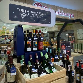 The-Straits-Wine-Company-Special-Deal-at-Takashimaya-350x350 Now till 27 Jan 2024: The Straits Wine Company Special Deal at Takashimaya