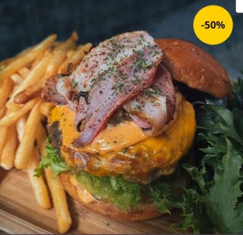Tigress-by-82Soho-1-for-1-Weekday-Lunch-Burger-witg-Chope-350x339 18 Dec 2023 Onward: Tigress by 82Soho 1-for-1 Weekday Lunch Burger witg Chope