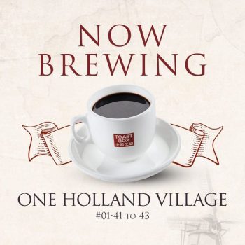 Toast-Box-Grand-Opening-Special-at-One-Holland-Village-350x350 4-17 Dec 2023: Toast Box Grand Opening Special at One Holland Village