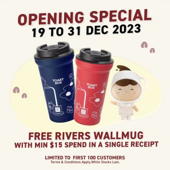 Toast-Box-Opening-Special-at-Komo-Shoppes-5-350x350 19-31 Dec 2023: Toast Box Opening Special at Komo Shoppes