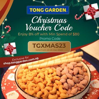 Tong-Garden-Christmas-Voucher-Code-350x350 22-26 Dec 2023: Tong Garden Christmas Voucher Code
