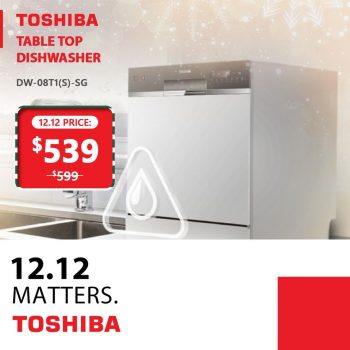 Toshiba-12.12-Birthday-Sale-on-Shopee-2-350x350 12-14 Dec 2023: Toshiba 12.12 Birthday Sale on Shopee