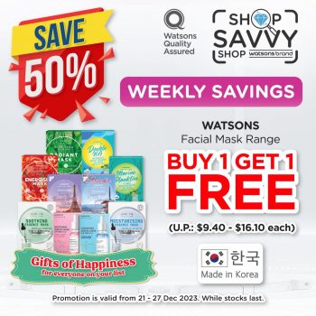 Watsons-Weekly-Savings-350x350 21-27 Dec 2023: Watsons Weekly Savings