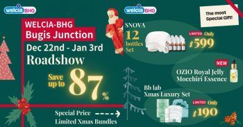 Welcia-BHG-Roadshow-at-Bugis-Junction-350x183 22 Dec 2023-3 Jan 2024: Welcia-BHG Roadshow at Bugis Junction