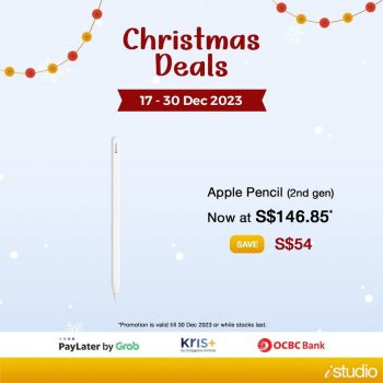 iStudio-Christmas-Deals-3-350x350 17-30 Dec 2023: iStudio Christmas Deals