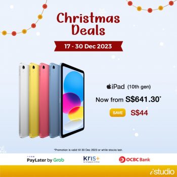 iStudio-Christmas-Deals-4-350x350 17-30 Dec 2023: iStudio Christmas Deals