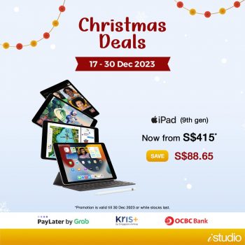 iStudio-Christmas-Deals-6-350x350 17-30 Dec 2023: iStudio Christmas Deals