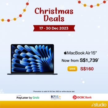 iStudio-Christmas-Deals-7-350x350 17-30 Dec 2023: iStudio Christmas Deals