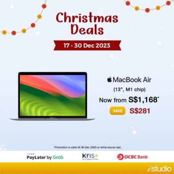 iStudio-Christmas-Deals-8-350x350 17-30 Dec 2023: iStudio Christmas Deals