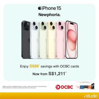 iStudio-Special-Deal-with-OCBC-1-350x350 Now till 31 Dec 2023: iStudio Special Deal with OCBC