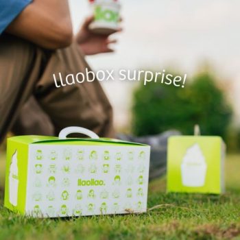 llaollao-llaobox-Free-Toppings-Promotion-350x350 29-31 Dec 2023: llaollao llaobox Free Toppings Promotion