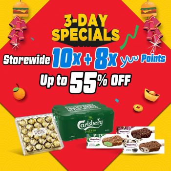 7-Eleven-3-Day-Specials-350x350 26-28 Jan 2024: 7-Eleven - 3-Day Specials