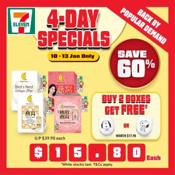 7-Eleven-4-Days-Special-Alert-1-1-350x350 10-13 Jan 2024: 7-Eleven - 4 Days Special Alert