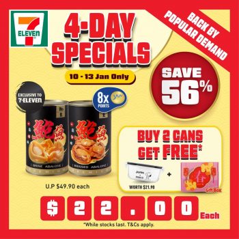 7-Eleven-4-Days-Special-Alert-2-350x350 10-13 Jan 2024: 7-Eleven - 4 Days Special Alert