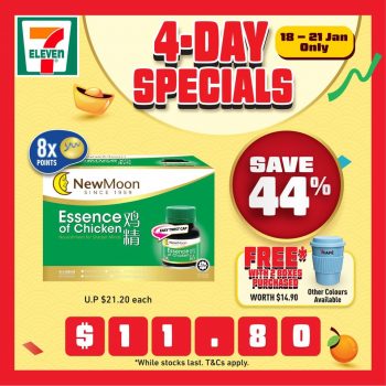 7-Eleven-4-Days-Specials-1-350x350 18-21 Jan 2024: 7-Eleven - 4 Days Specials