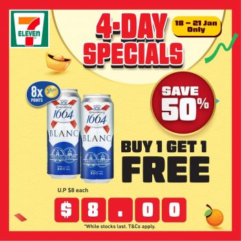 7-Eleven-4-Days-Specials-350x350 18-21 Jan 2024: 7-Eleven - 4 Days Specials