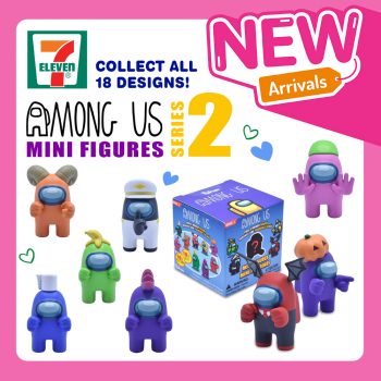 7-Eleven-Among-Us-Mini-Figures-Series-2-Special-350x350 3 Jan 2024 Onward: 7-Eleven Among Us Mini Figures Series 2 Special