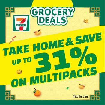 7-Eleven-Grocery-Deals-350x350 Now till 16 Jan 2024: 7-Eleven - Grocery Deals