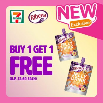 7-Eleven-Ribena-Buy-1-Get-1-Free-Promotion-350x350 Now till 16 Jan 2024: 7-Eleven - Ribena Buy 1 Get 1 Free Promotion