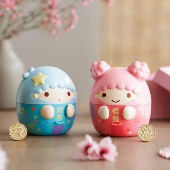 7-Eleven-Sanrio-Characters-Bountiful-Fortune-Coin-Bank-Promo-1-350x350 17 Jan 2024 onwards: 7-Eleven - Sanrio Characters Bountiful Fortune Coin Bank Promo