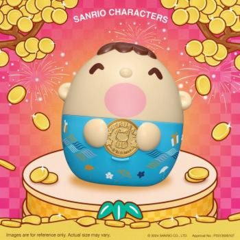 7-Eleven-Sanrio-Characters-Bountiful-Fortune-Coin-Bank-Promo-10-350x350 17 Jan 2024 onwards: 7-Eleven - Sanrio Characters Bountiful Fortune Coin Bank Promo