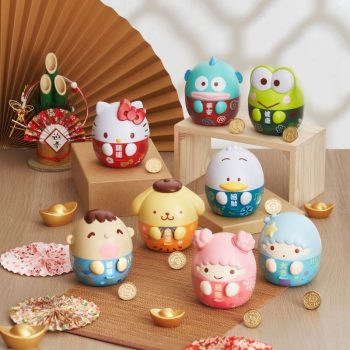 7-Eleven-Sanrio-Characters-Bountiful-Fortune-Coin-Bank-Promo-350x350 17 Jan 2024 onwards: 7-Eleven - Sanrio Characters Bountiful Fortune Coin Bank Promo