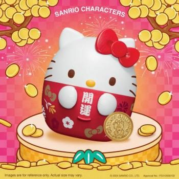 7-Eleven-Sanrio-Characters-Bountiful-Fortune-Coin-Bank-Promo-4-350x350 17 Jan 2024 onwards: 7-Eleven - Sanrio Characters Bountiful Fortune Coin Bank Promo