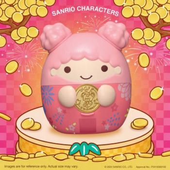 7-Eleven-Sanrio-Characters-Bountiful-Fortune-Coin-Bank-Promo-5-350x350 17 Jan 2024 onwards: 7-Eleven - Sanrio Characters Bountiful Fortune Coin Bank Promo