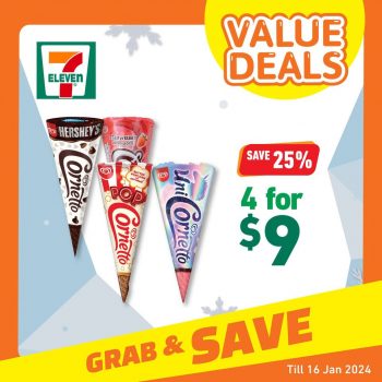 7-Eleven-Value-Deals-1-350x350 Now till 16 Jan 2024: 7-Eleven - Value Deals